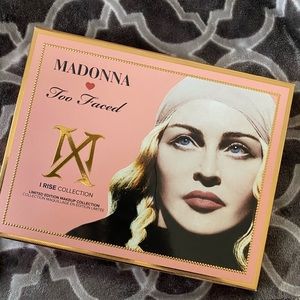 Too Faced Madonna I Rise Collection